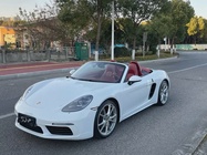 Porsche 718 2017