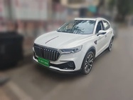 Hongqi HS5 2019