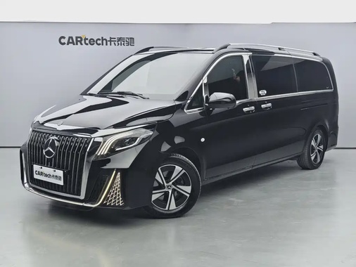 Mercedes-Benz Vito 2021