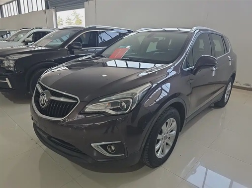Buick Envision Plus 2018