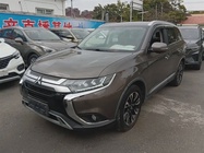 Mitsubishi Outlander 2019
