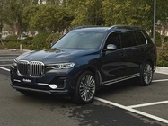 BMW X7 2019