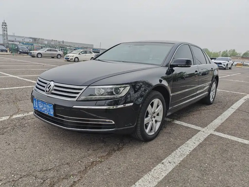 Volkswagen Phaeton 2016