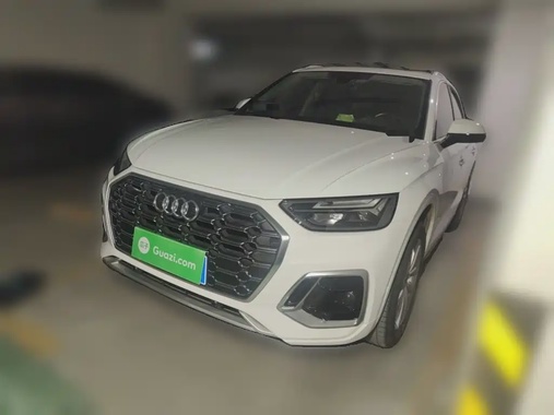 Audi Q5 2023