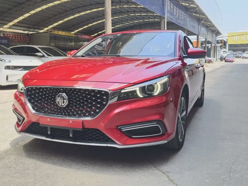MG MG6 2020
