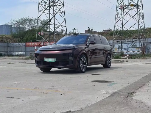 Li Auto L9 2023