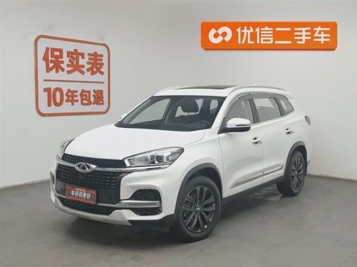Chery Tiggo 8 2022