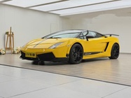 Lamborghini Gallardo 2011