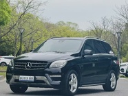 Mercedes-Benz M-Class 2012