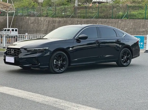 Honda Accord 2025
