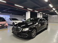 Mercedes-Benz E-Class 2018
