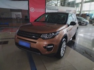 Land Rover Discovery Sport 2016
