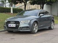 Audi A3 2019