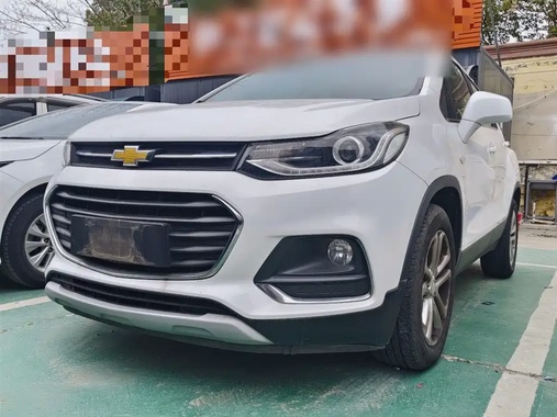 Chevrolet Trax 2017