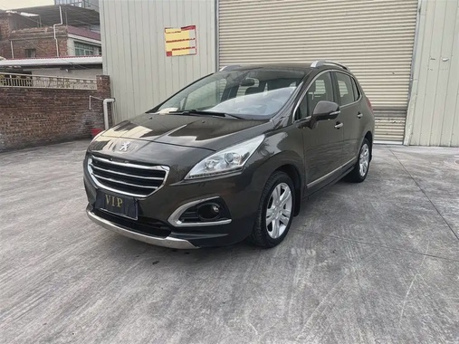 Peugeot 3008 2013