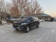 Mercedes-Benz M-Class 2015