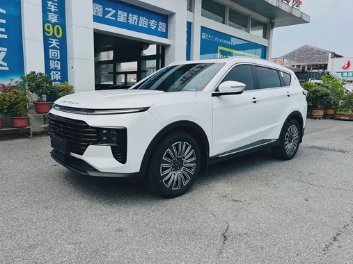 Jetour X70 PLUS 2024