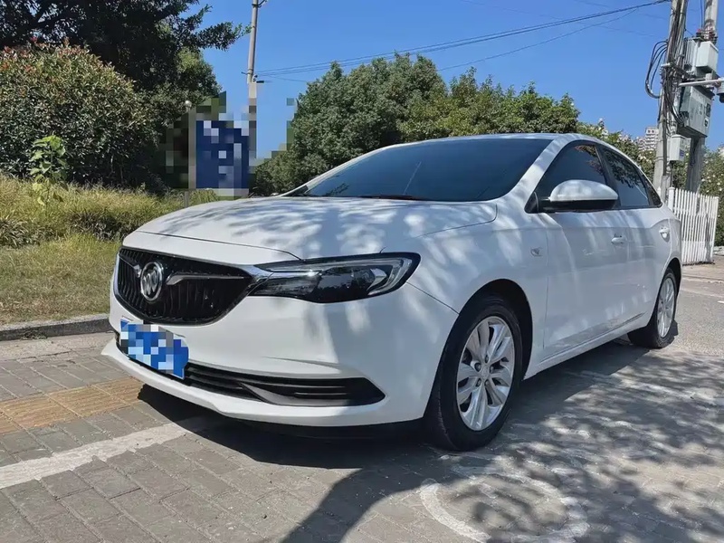 Buick Excelle