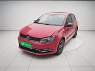 Volkswagen Polo 2015