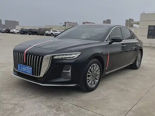 Hongqi H5 2023