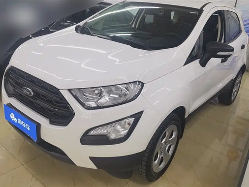 Ford EcoSport 2018