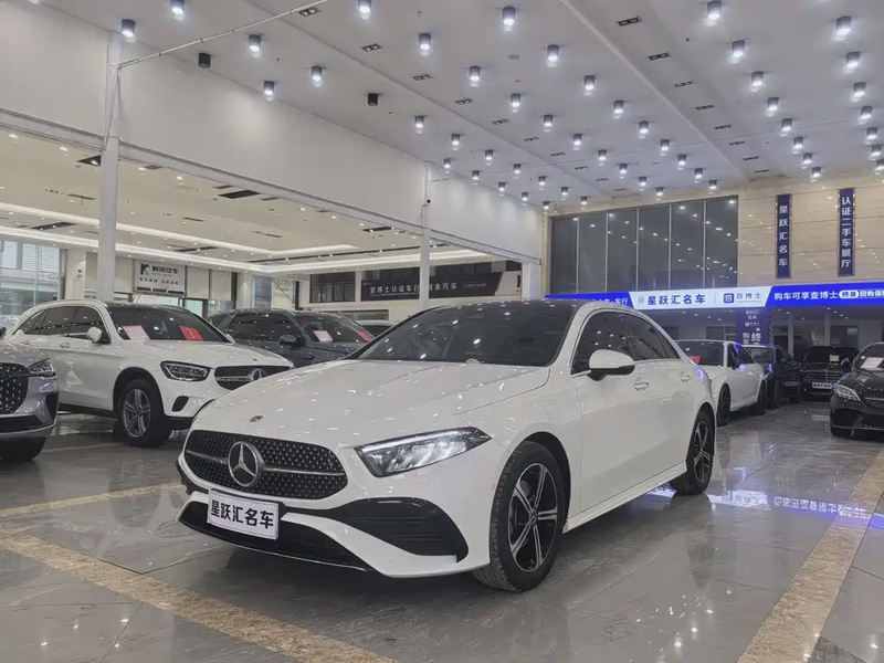 Mercedes-Benz A-Class