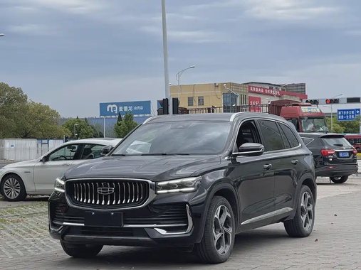 Geely Xingyue L 2025