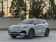 BYD Yuan Plus 2024