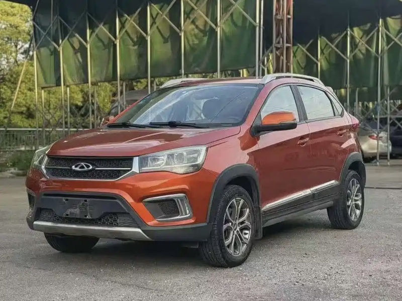 Chery Tiggo 3