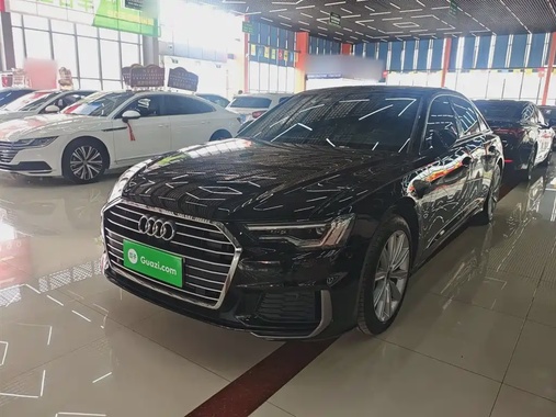 Audi A6 2022