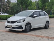 Honda Fit 2023