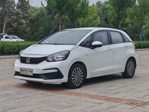 Honda Fit 2023