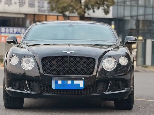 Bentley Continental 2014