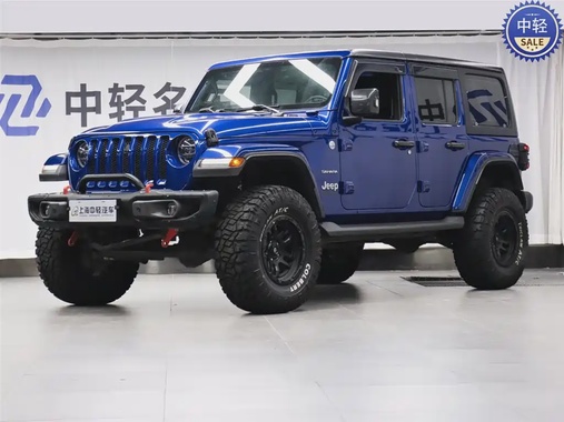 Jeep Wrangler 2020