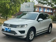 Volkswagen Touareg 2016