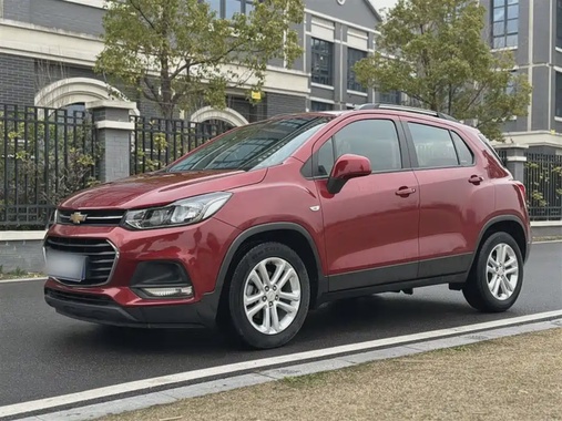 Chevrolet Trax 2018