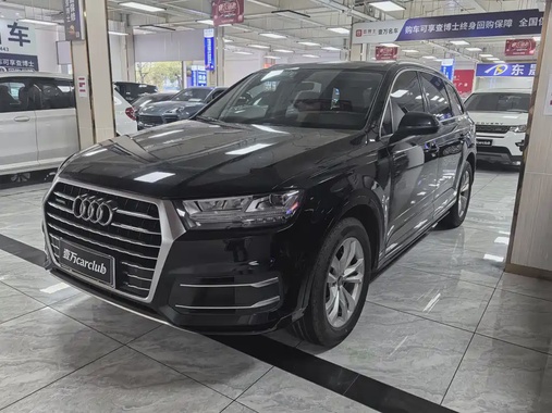 Audi Q7 2019