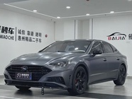 Hyundai Sonata 2022
