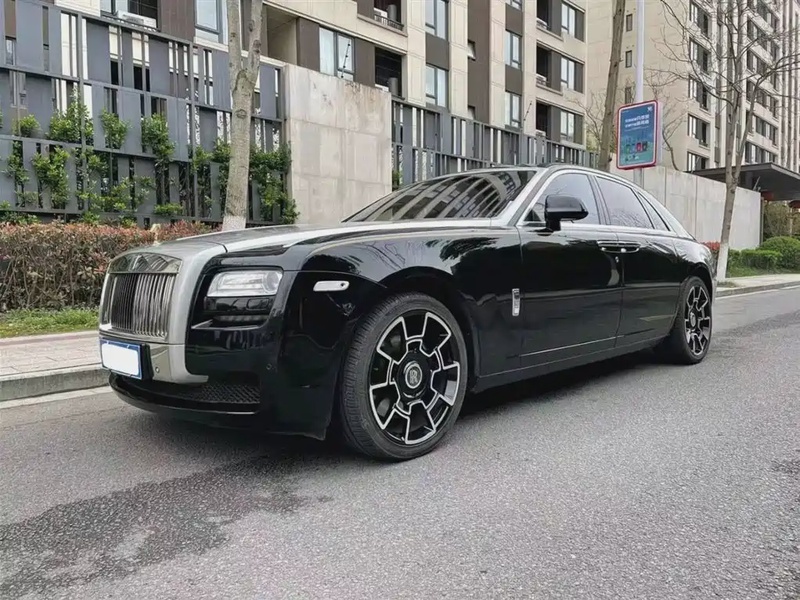 Rolls-Royce Ghost