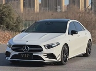 Mercedes-Benz A-Class 2020