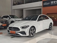Mercedes-Benz C-Class 2022