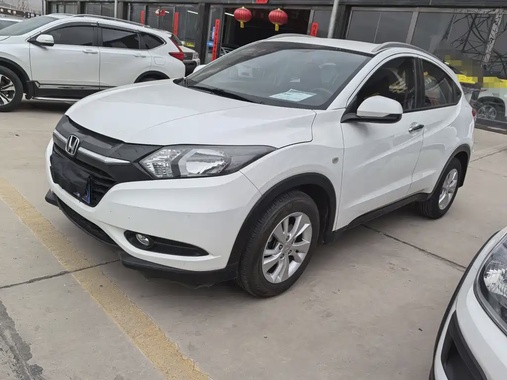 Honda Vezel 2017