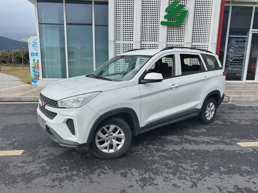 Wuling Hongguang 2019