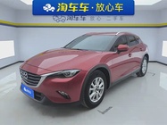 Mazda CX-4 2016