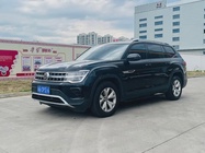 Volkswagen Teramont 2022