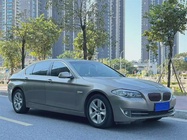 BMW 5 Series 2011