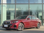BMW i5 2024