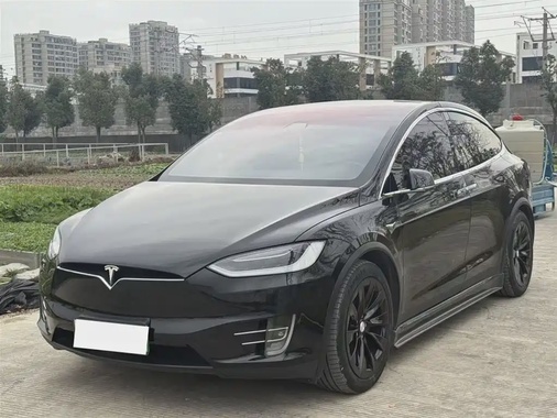 Tesla Model X 2018