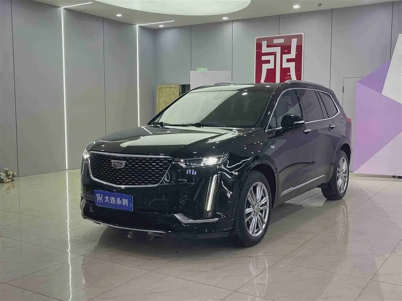 Cadillac XT6