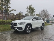 Mercedes-Benz GLA-Class 2021